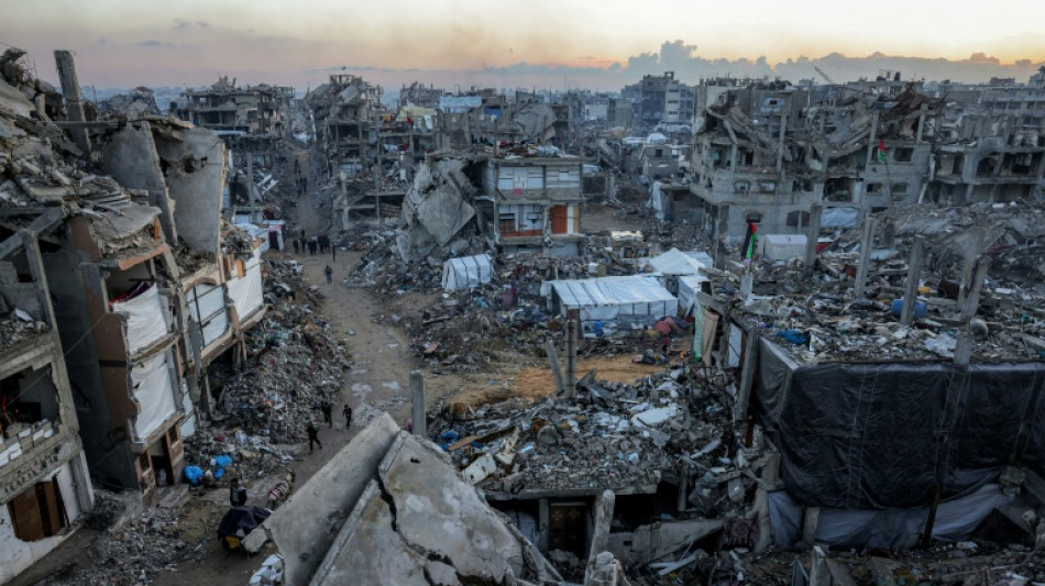 Ham&aacute;s pide a los pa&iacute;ses &aacute;rabes que "frustren" el plan para desplazar a la poblaci&oacute;n de Gaza