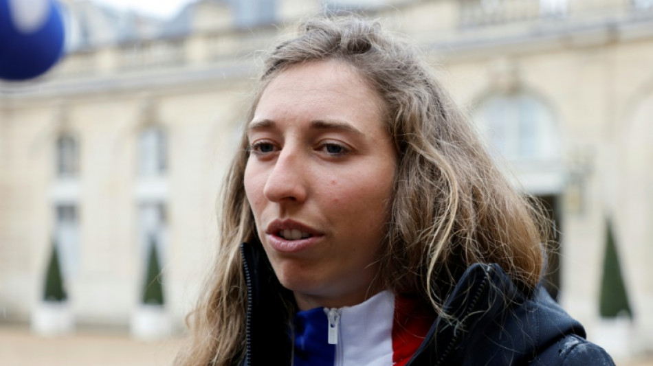 Mondiaux de snowboard: le retour express de Chlo&eacute; Trespeuch apr&egrave;s son accouchement