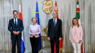 EU verspricht Tunesien Millionenhilfen f&uuml;r Kampf gegen illegale Migration