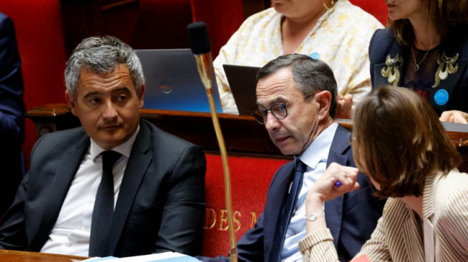 Fran&ccedil;a aprova lei para refor&ccedil;ar combate ao tr&aacute;fico de drogas