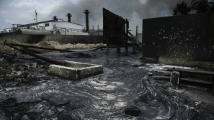 Cuba declara "liquidaci&oacute;n" de incendio de tanques petroleros