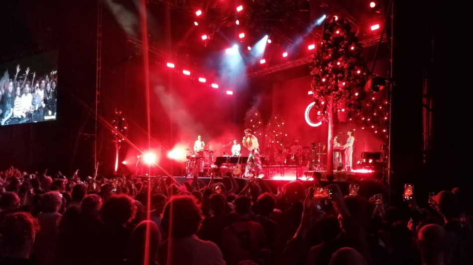 Pi&ugrave; di mezzo milione di presenze per Umbria jazz 2025