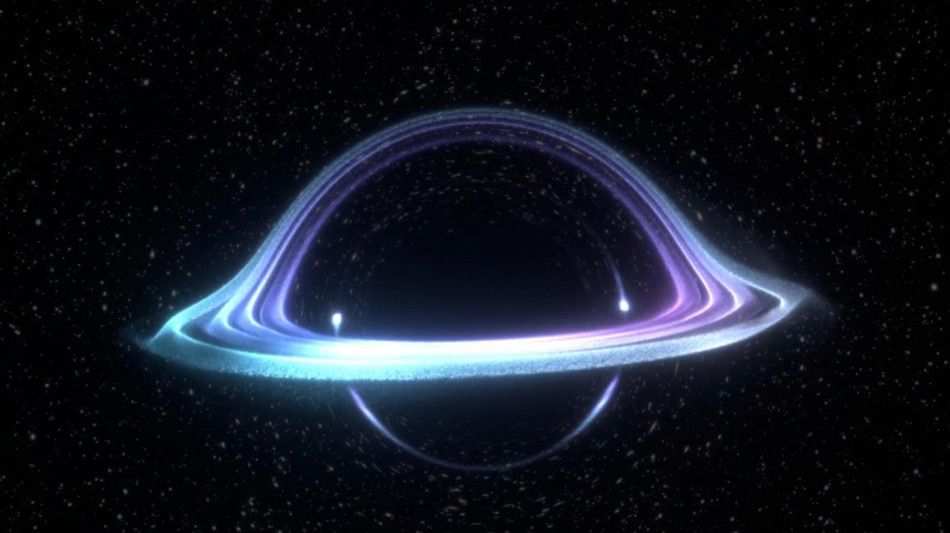 Pi&ugrave; facile distinguere buchi neri e stelle di neutroni con l'IA