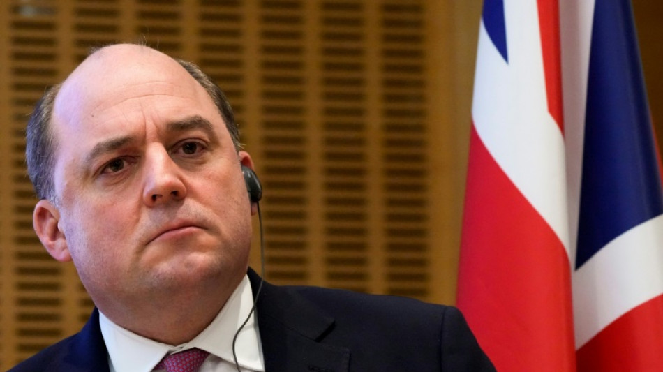 Wallace vergleicht Umgang mit Russland mit Appeasement-Politik gegen&uuml;ber Nazi-Deutschland