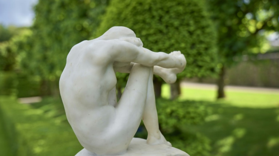 Rodin 'copy' sells for $1 million in France