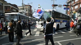 South Korea court upholds President Yoon's impeachment, strips him of office