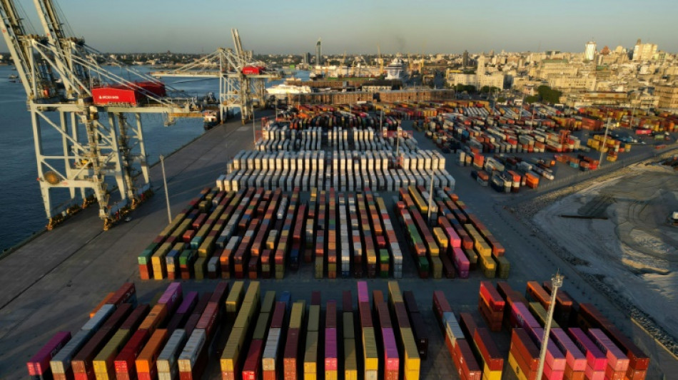 Las exportaciones de Am&eacute;rica Latina y el Caribe crecieron 4,1% en 2024