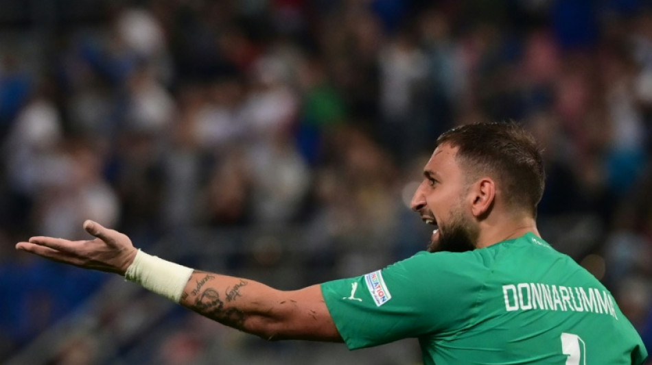 Ligue des nations: une Italie renouvel&eacute;e r&eacute;siste &agrave; l'Allemagne (1-1)