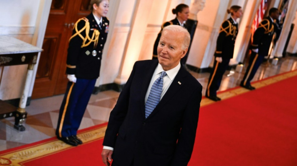 Biden reitera a Netanyahu que se opone a la invasi&oacute;n de Rafah