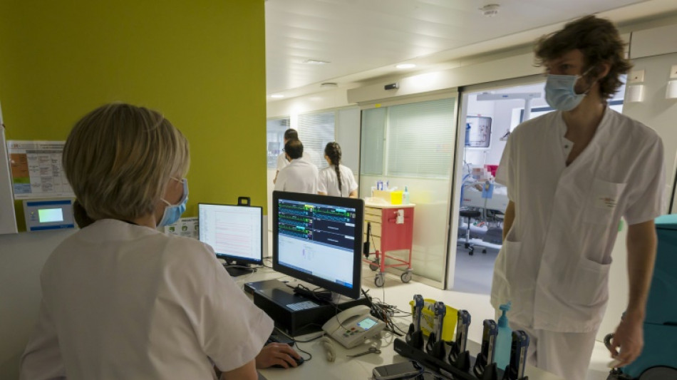 En manque de m&eacute;decins int&eacute;rimaires, les h&ocirc;pitaux des Vosges en tension