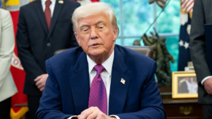 Trump begr&uuml;&szlig;t "vollst&auml;ndigen Neustart" in Handelsbeziehungen zwischen USA und China