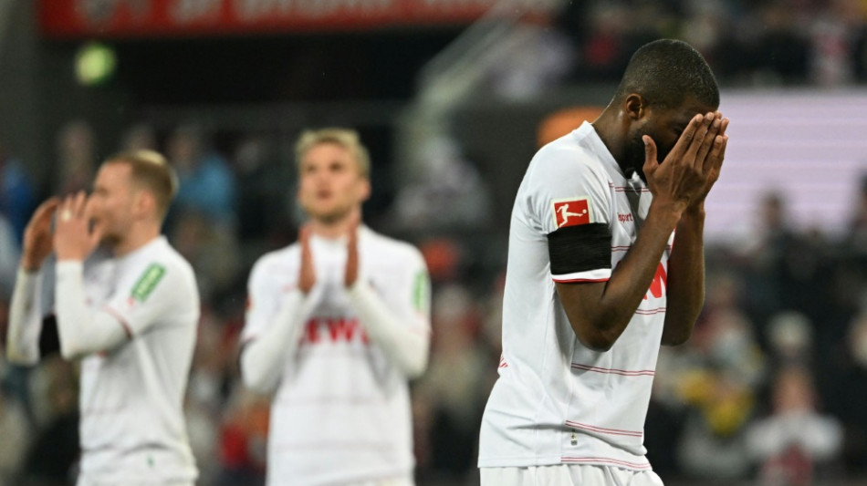 Pokal-Aus f&uuml;r K&ouml;ln im Elfmeterschie&szlig;en