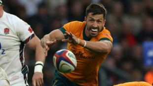Wallabies scrum-half Gordon back fit for Bledisloe Cup clashes