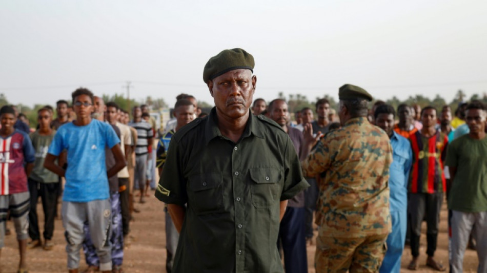 After 4 months, Sudan war stalemated and plagued by abuses
