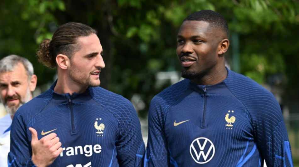 Lesionado, Rabiot vai desfalcar a Fran&ccedil;a contra Gibraltar e Gr&eacute;cia; Deschamps convoca Kamara