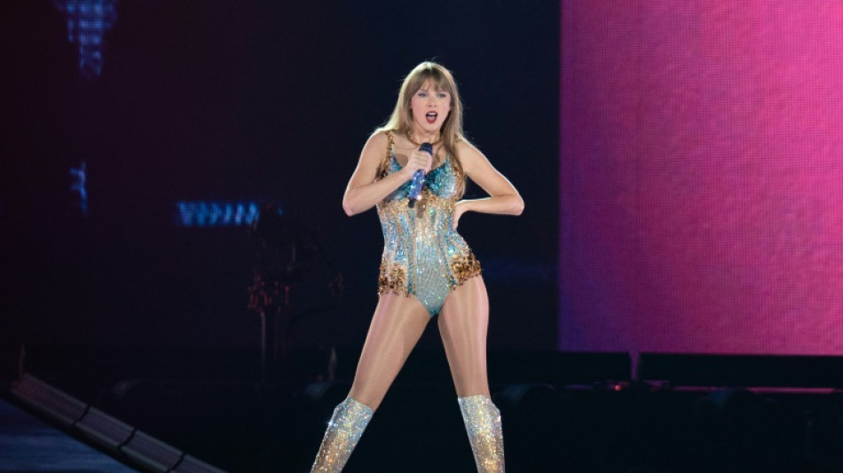 "Pas d'autre &eacute;t&eacute; cruel", le Canada vous attend: Trudeau invite Taylor Swift