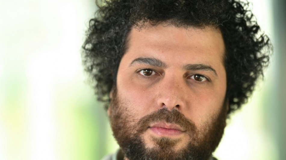 Hijabs onscreen, critics offscreen for Iran film in Cannes