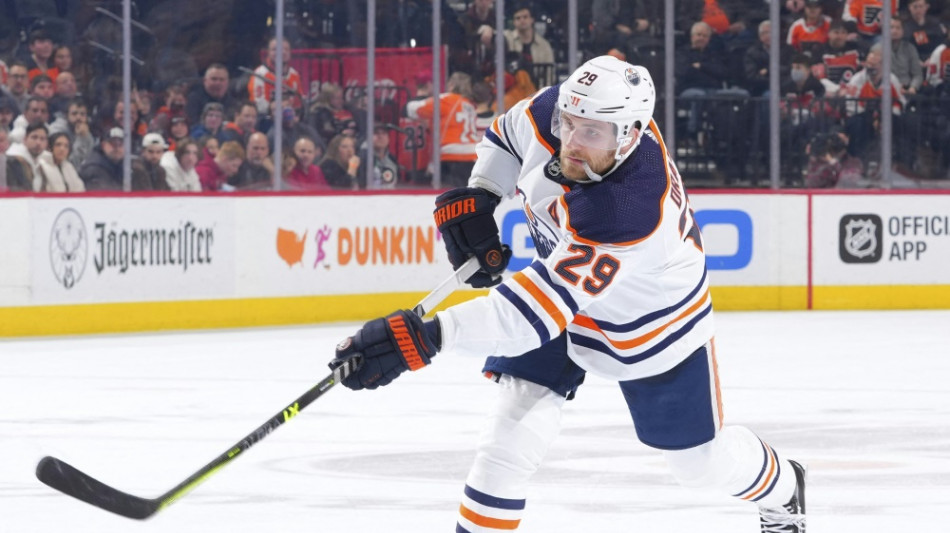 NHL: Draisaitl mit gro&szlig;em Schritt Richtung Play-offs