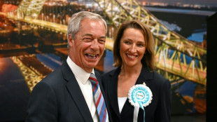 Nur sechs Stimmen Vorsprung: Reform UK gewinnt bei Nachwahl Parlamentssitz von Labour