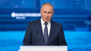Putin refuerza v&iacute;nculos con Asia y proclama que es "imposible" aislar a Rusia