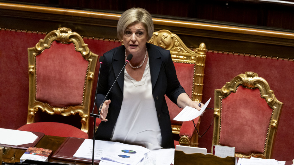 Calderone, serve un patto nazionale per la sicurezza