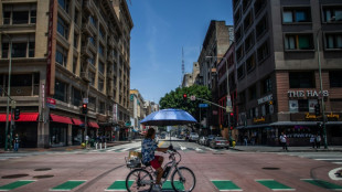 'Our city is not on fire': LA residents reject Trump rhetoric