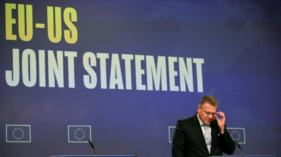 EU gets 15% US tariff for cars, fails to secure wine reprieve