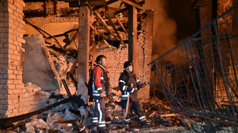 Cuatro muertos en un ataque con drones en una regi&oacute;n ucraniana bajo control ruso