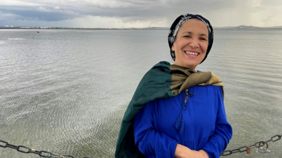 'No dumping ground': Tunisia activist wins award over waste scandal