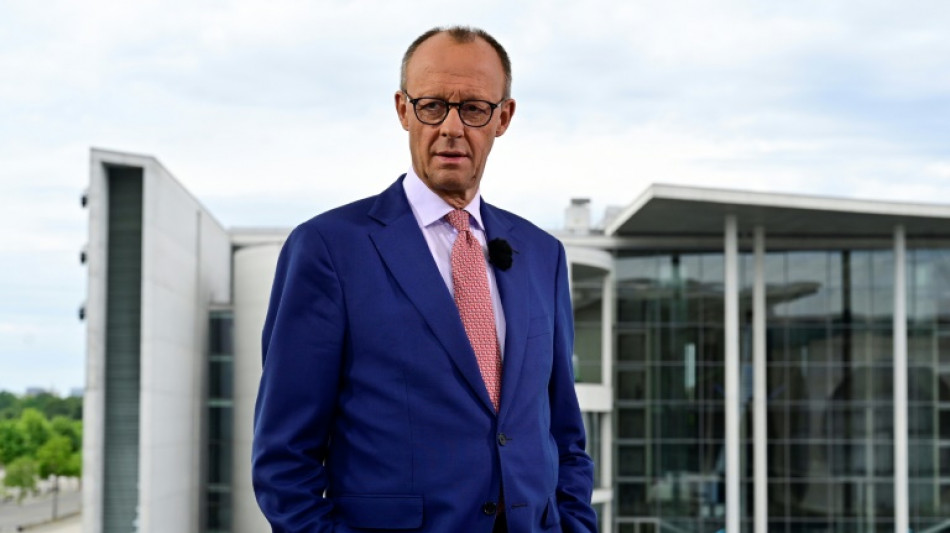 Merz f&uuml;r Gespr&auml;che &uuml;ber Industriestrompreis offen