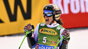 Sci: Brignone "orgogliosa, ma &egrave; stata una gran sorpresa"