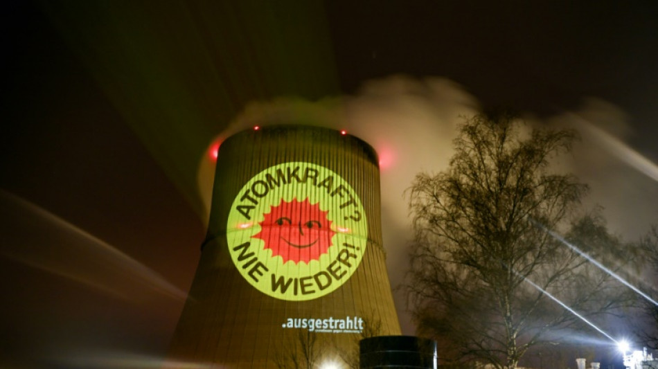 Weiter Kontroversen um Atomausstieg - Merz: Schwarzer Tag f&uuml;r Deutschland