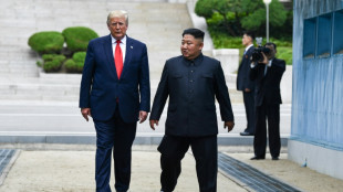 North Korea leader's sister says 'unaware' of reported Kim-Trump communication