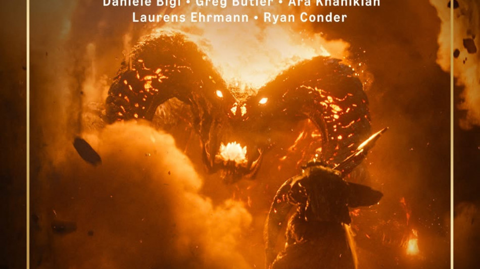 Daniele Bigi, 'cervello in fuga' candidato agli Emmy