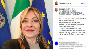 Meloni, 'propagandista di regime non pu&ograve; dare lezioni, non abbiamo padroni'