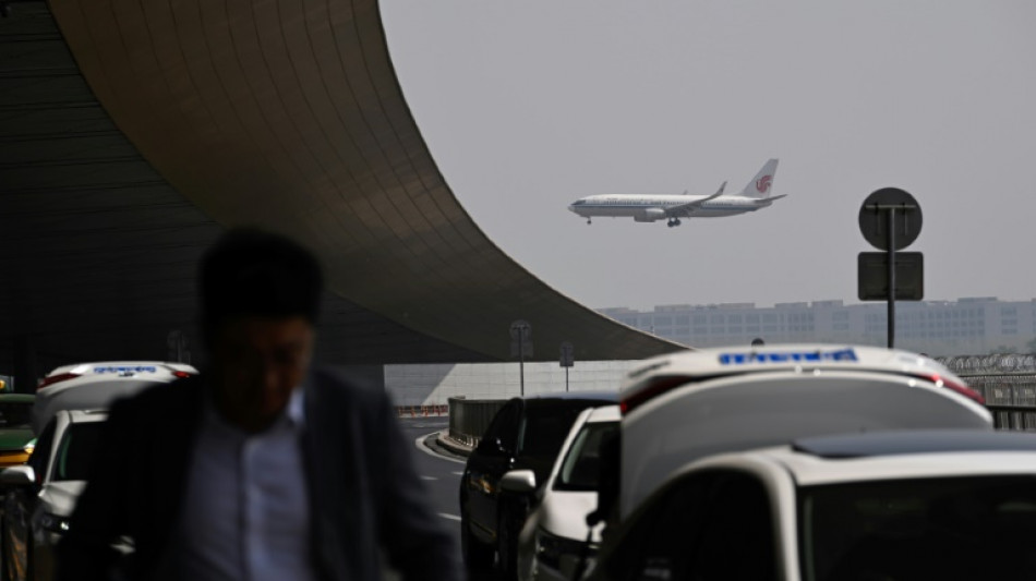 China ordena a sus aerolíneas que suspendan la recepción de aviones del estadounidense Boeing