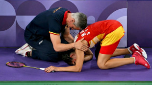 La pesadilla de las lesiones rompe el sue&ntilde;o ol&iacute;mpico de Carolina Mar&iacute;n