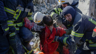 Ukraine: un site militaire devast&eacute; &agrave; Mykola&iuml;v, un bilan tr&egrave;s lourd redout&eacute;