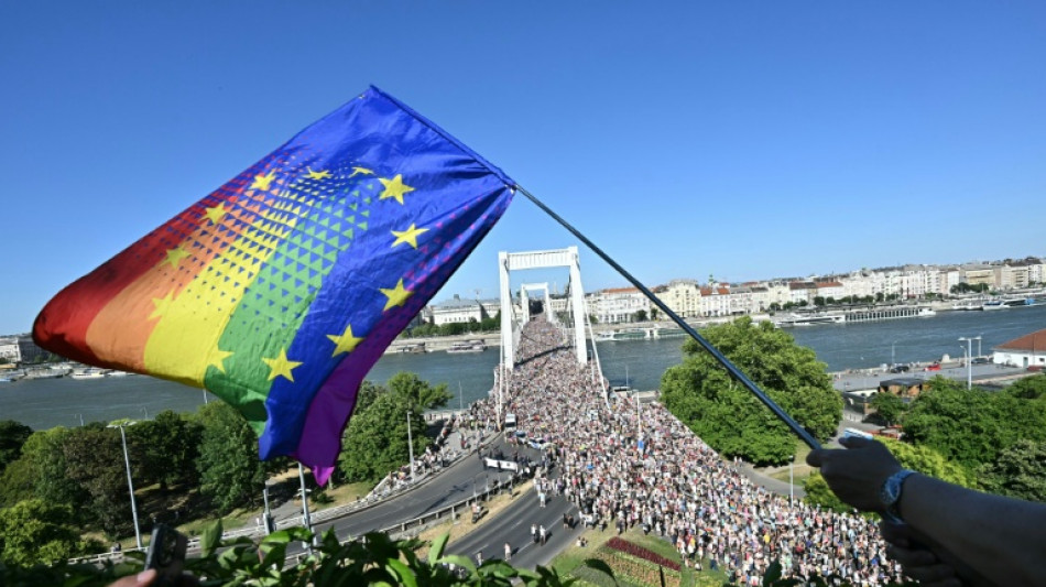 Europ&auml;ischer Gerichtshof urteilt &uuml;ber Ungarns umstrittenes LGBTQ-Gesetz