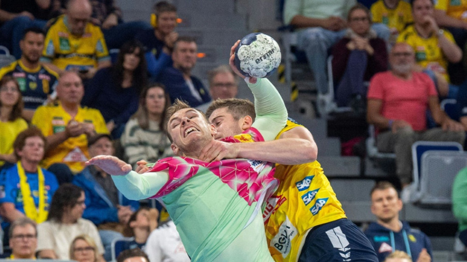 Nach Handball-Krimi: Berlin besteigt deutschen Handball-Thron