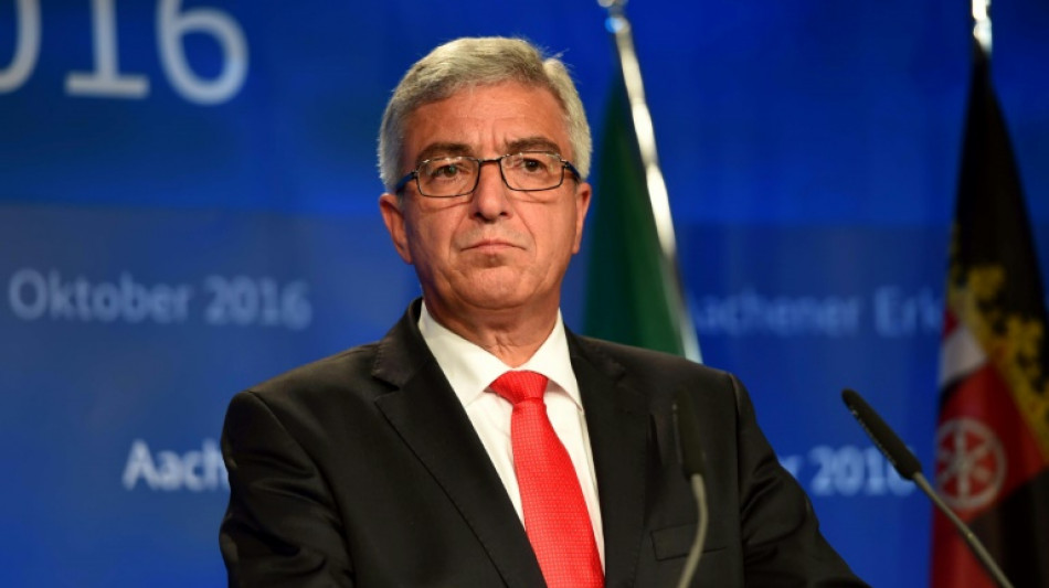 Rheinland-pf&auml;lzischer Innenminister Lewentz tritt nach Vorw&uuml;rfen zu Ahr-Flut zur&uuml;ck