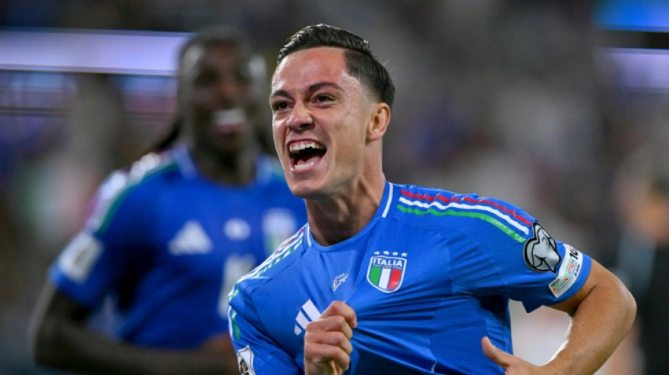 Gattuso's Italy hammer Estonia in World Cup qualifier