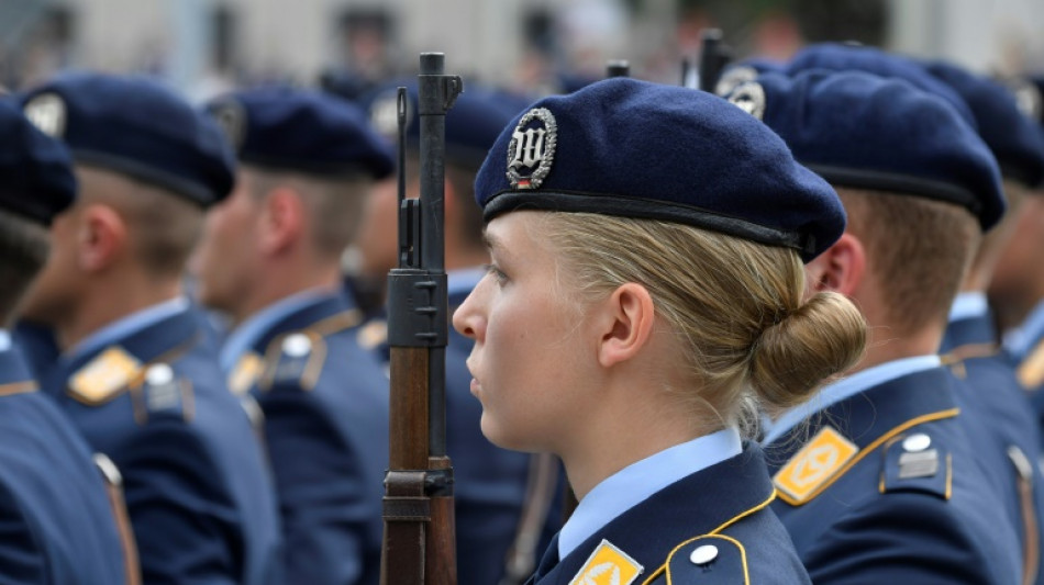 Bundeswehr soll f&uuml;r Frauen als Arbeitgeber attraktiver werden