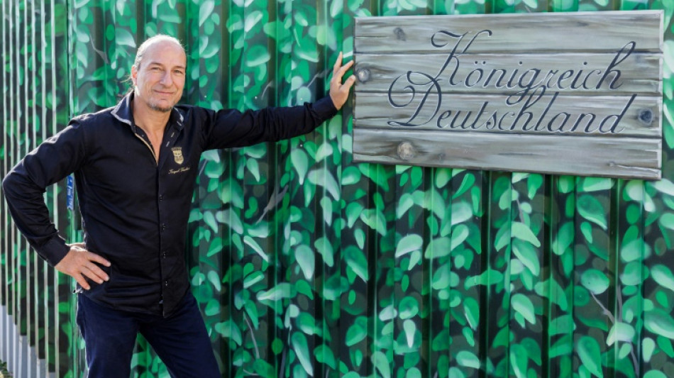 Exc&ecirc;ntricos ou extremistas? Os cidad&atilde;os do autoproclamado 'Reino da Alemanha' 