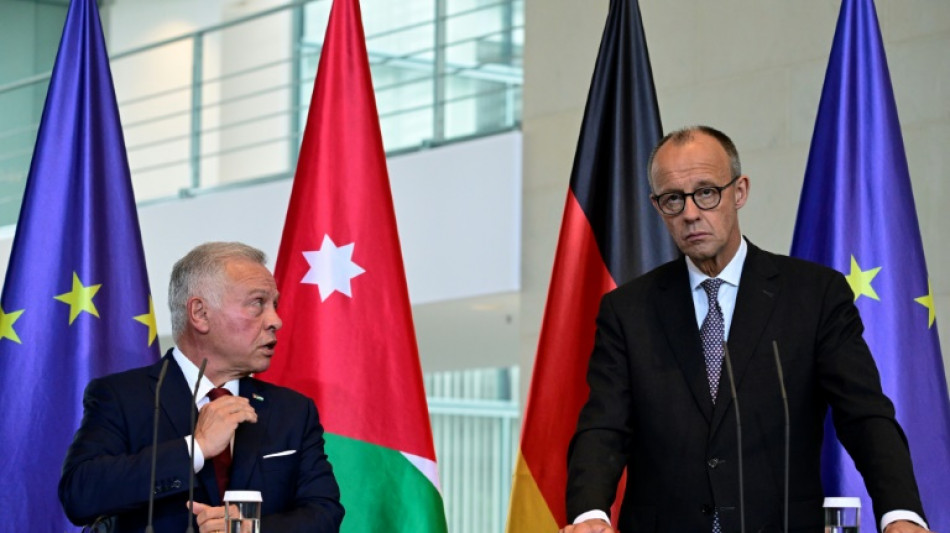 Gaza: Berlin, Paris et Londres vont "probablement" envoyer leurs chefs de la diplomatie respectifs en Isra&euml;l (Merz)