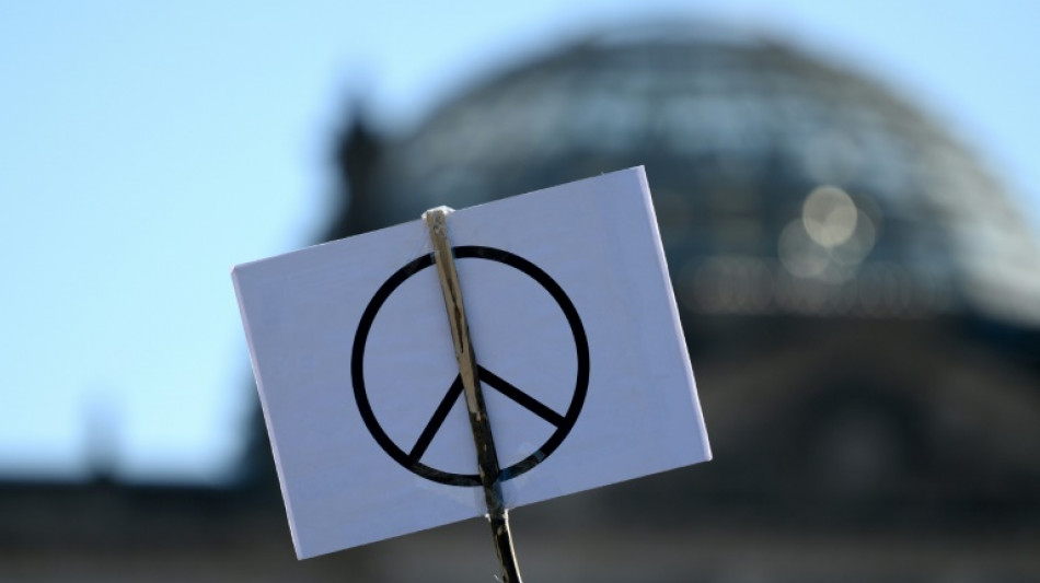 "Zehntausende friedensbewegte Menschen": Organisatoren der Ostermärsche zufrieden