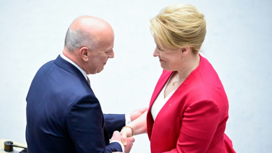 CDU-Politiker Wegner in drittem Durchgang zu neuem Berliner Regierungschef gew&auml;hlt