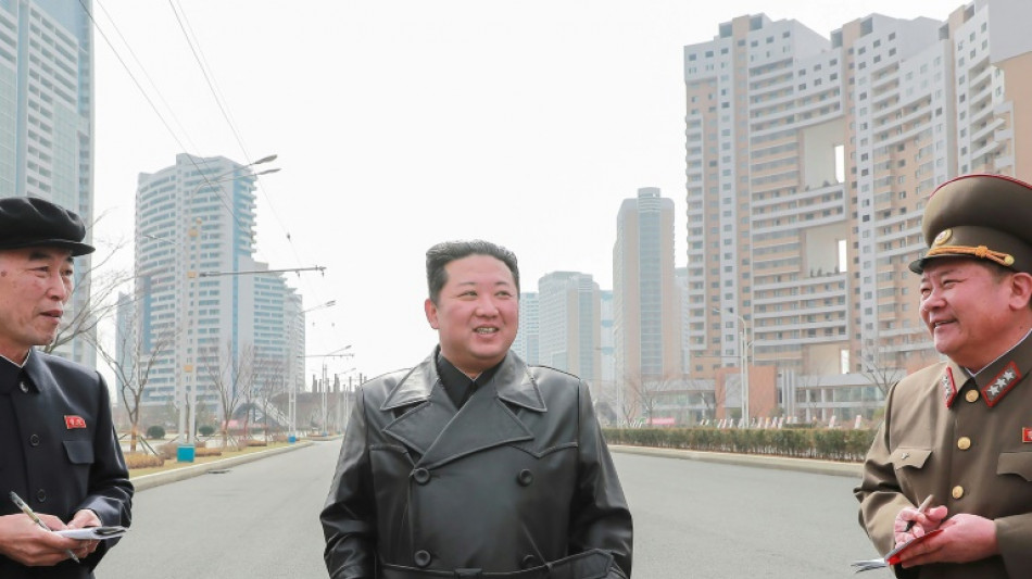 La Cor&eacute;e du Nord tire un missile intercontinental dans la zone &eacute;conomique du Japon