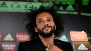 Foot: Marcelo fait des adieux &eacute;mouvants au Real Madrid