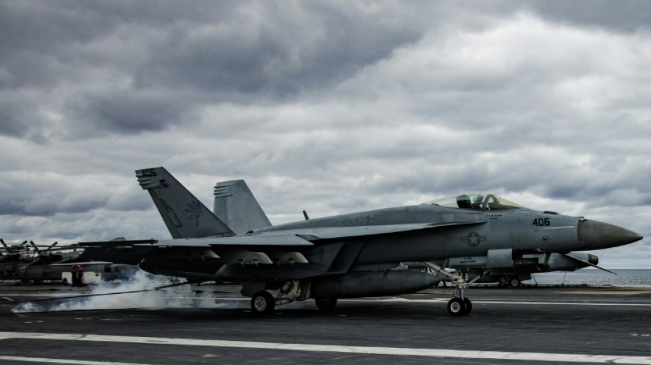 USA halten China trotz "gravierender" Russland-Bedrohungen f&uuml;r gr&ouml;&szlig;te Gefahr